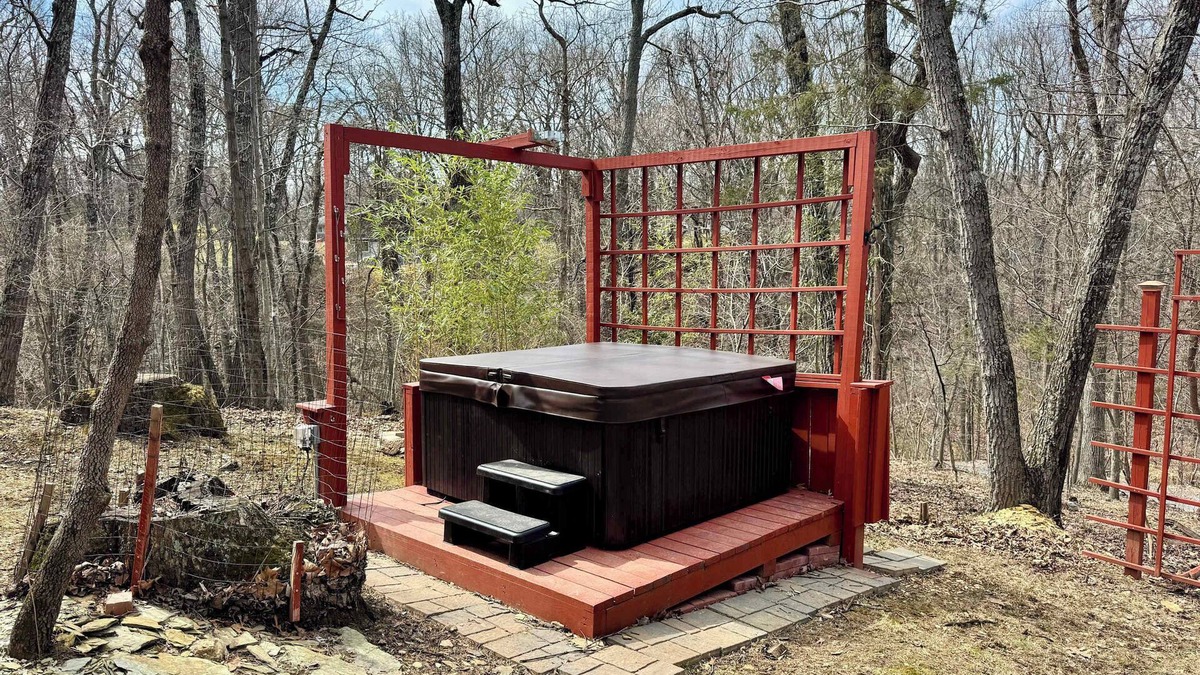 Millville House | A Frame~ Shenandoah Escape~ Fire Pit~ Hot tub~ BBQ