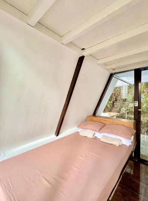 Real Other | A-frame Villa at Tierra Verde, “Little Baguio” Real, Quezon