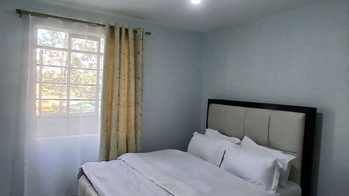 Kikuyu Apartment | A fully furnished 1 bedroom unit.