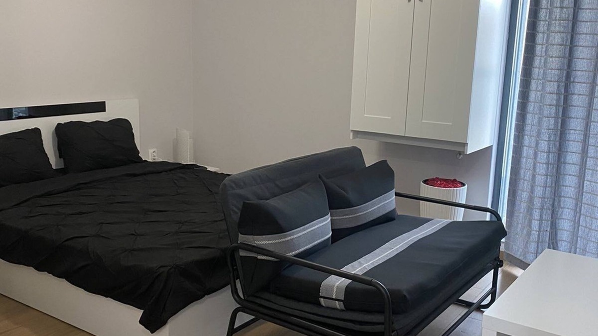 Varosha Apartment | A fully furnished compact Studio in the top center of Blagoevgrad, Mall
