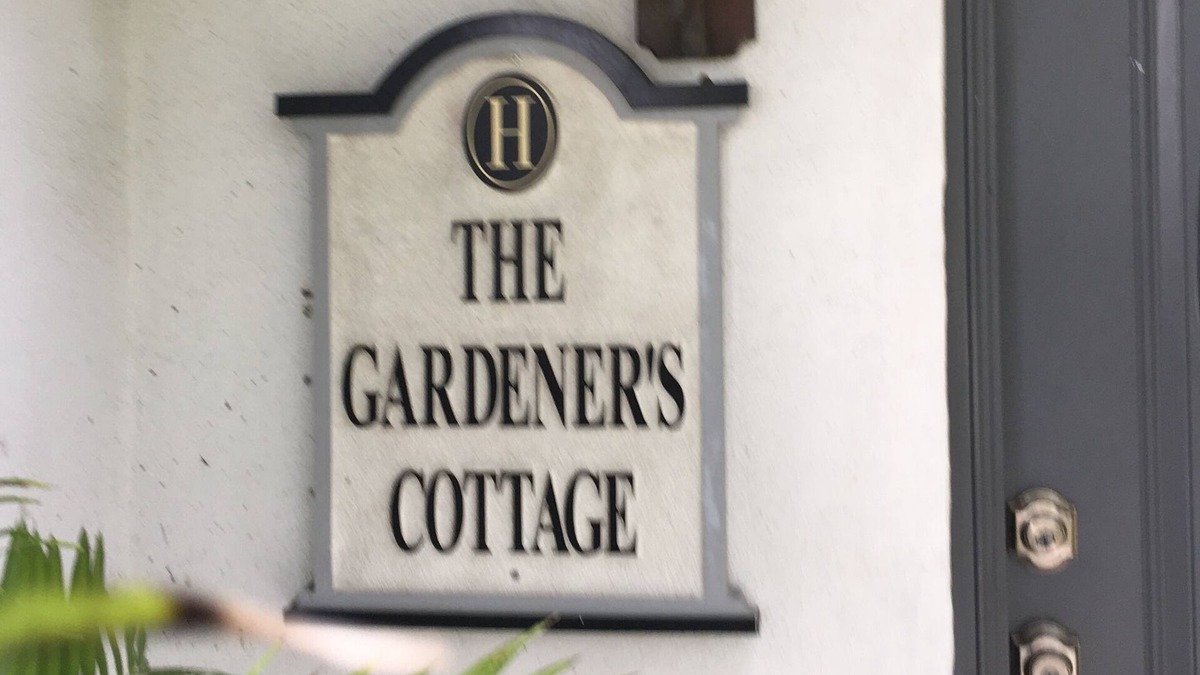 Maitland Cottage | A Gardeners Cottage Home Becomes Your Sanctuary