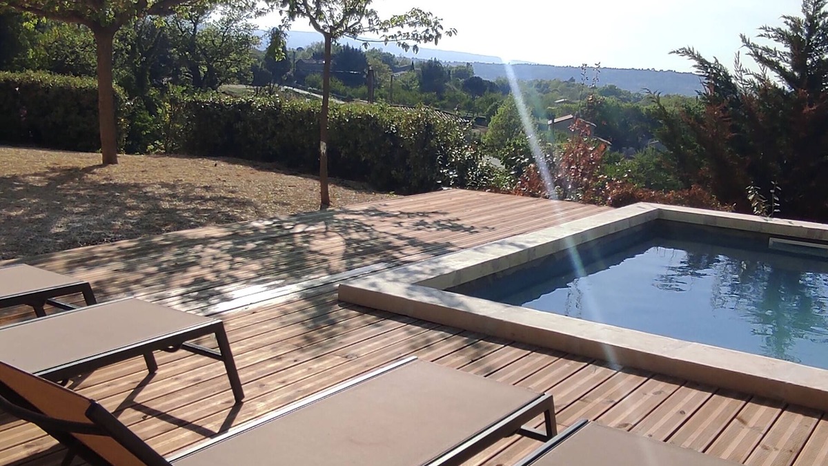 Bonnieux Condo | A getaway in the Luberon