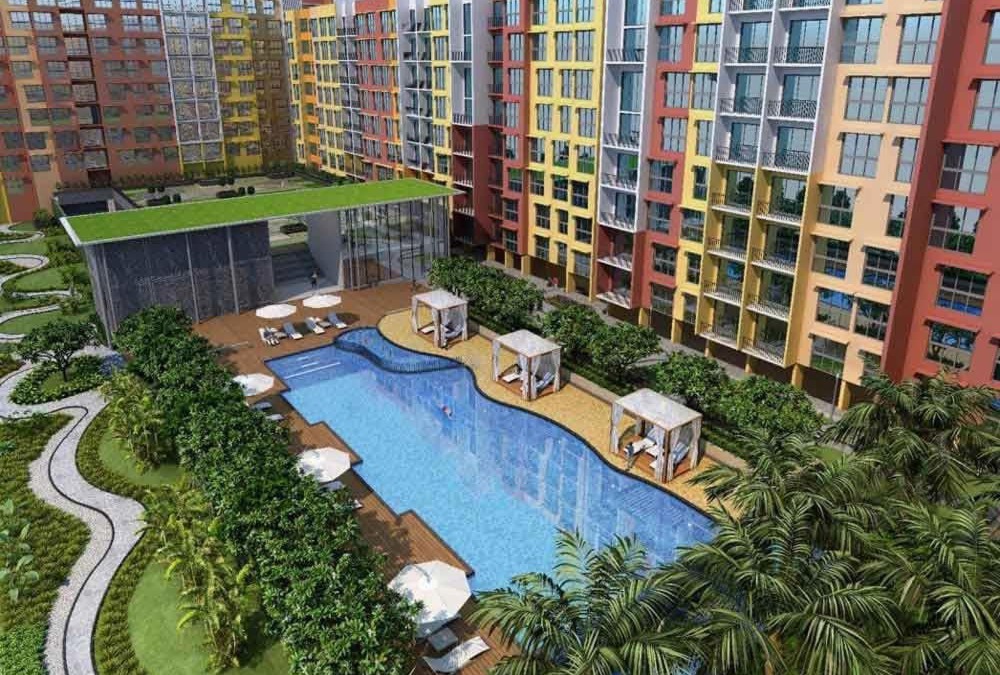 Chicalim Apartment | A Goan Nest