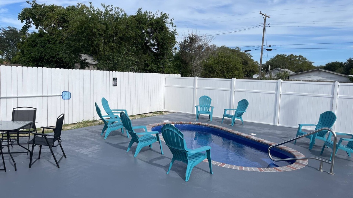 Aransas Pass House | A Goodnight
