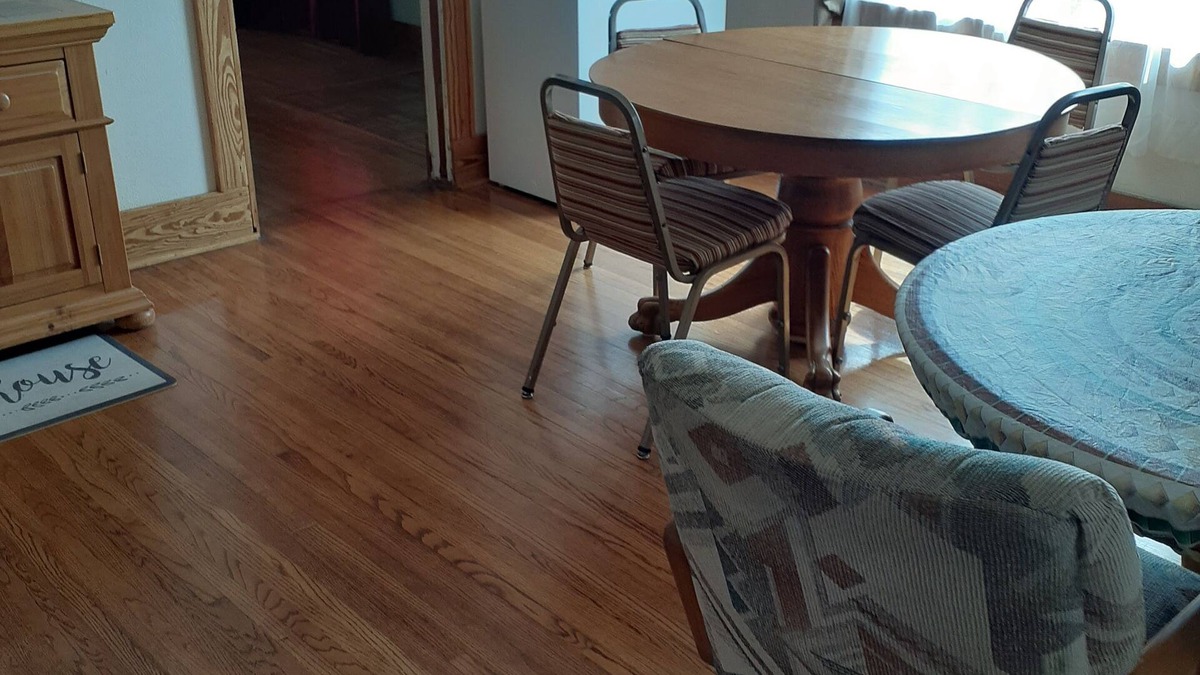 Sheridan County House | A Great Get Away From Suburbia!
