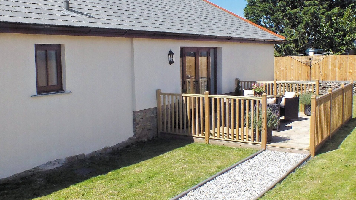 Hartland Cottage | A great location for a family holiday.