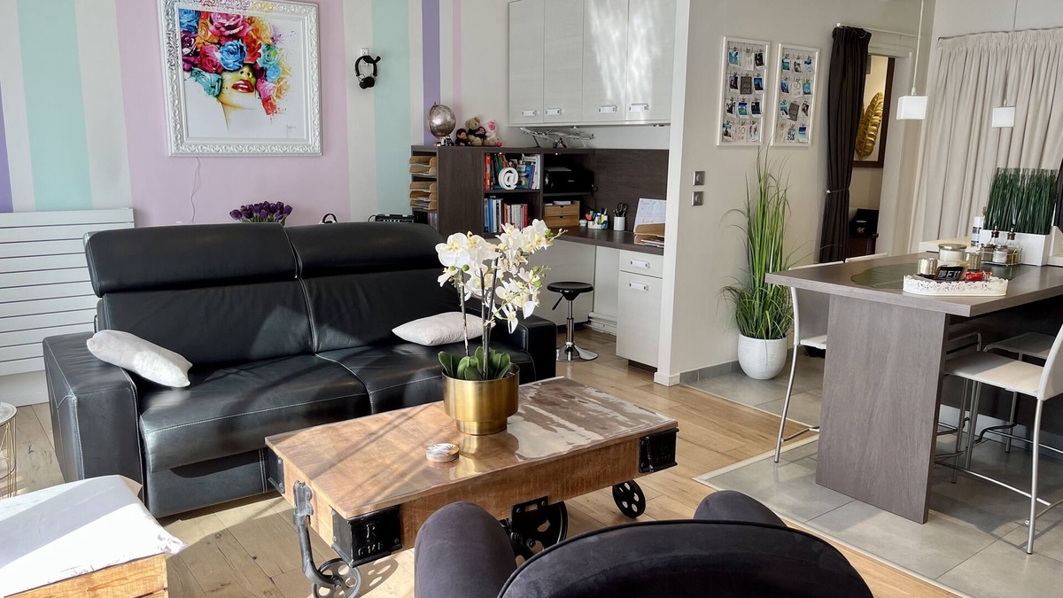 Bry-sur-Marne Apartment | A green setting on the outskirts of Paris