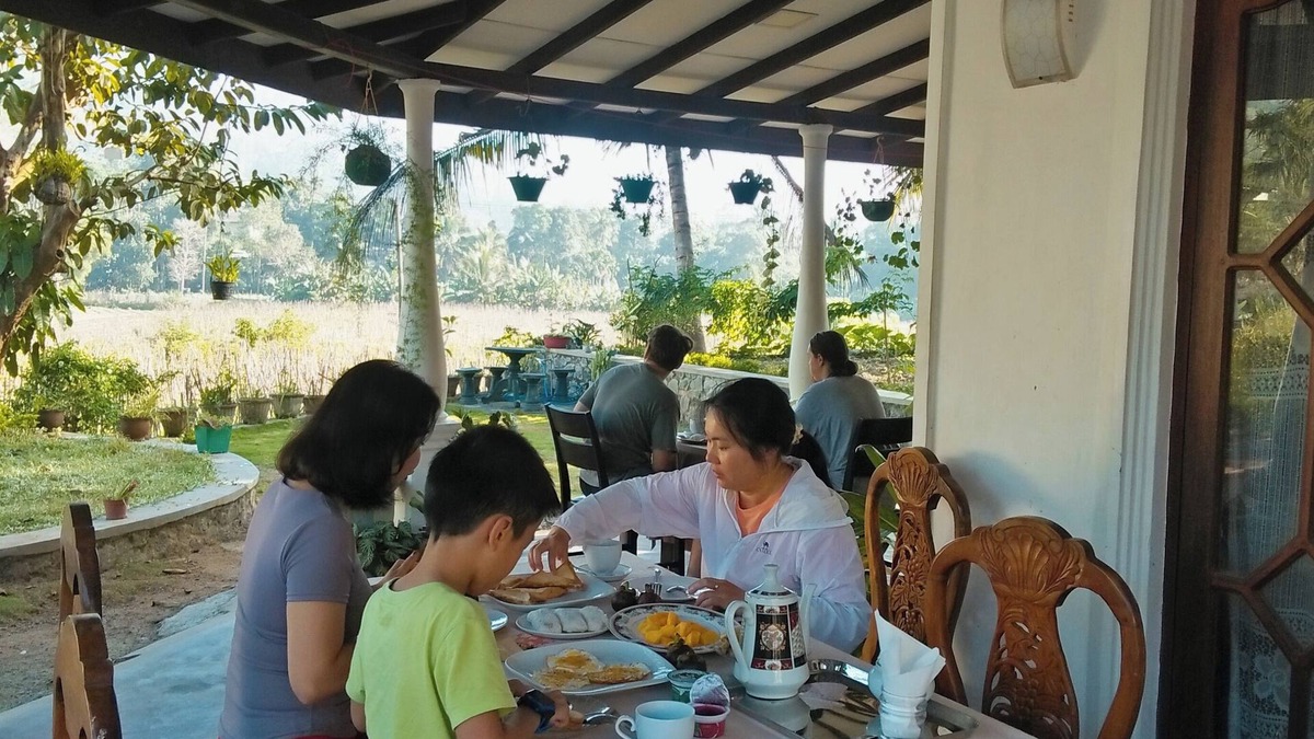 Ella House | A Green world near to Ella. Family Friendly Lovely Place surround by mountains.