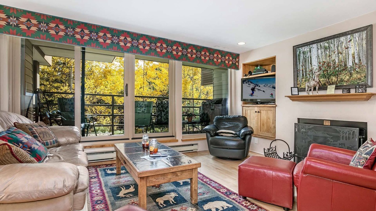 Vail Condo | A Guest Favorite! Plan Ahead to January for 15% off 4 Nights