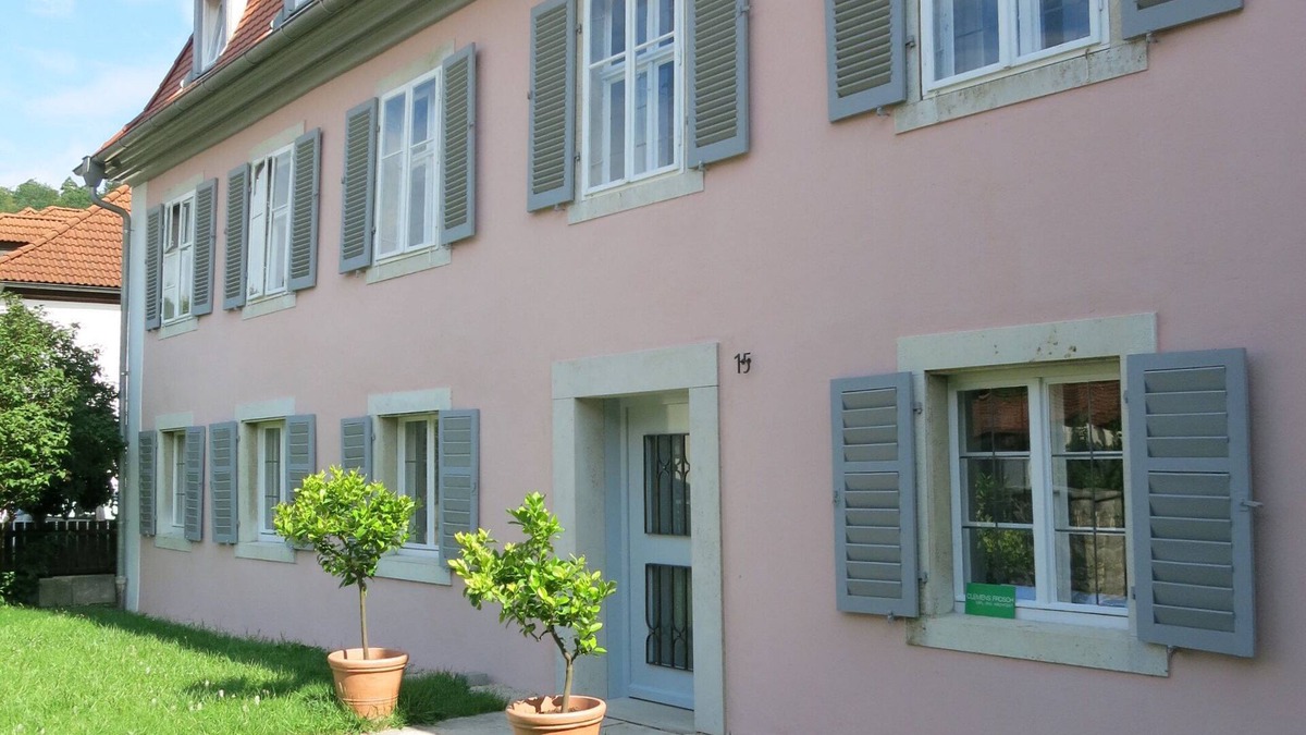 Pappenheim Apartment | A guest in Monument dreamlike Apartment m. Overlooking Pappenheim