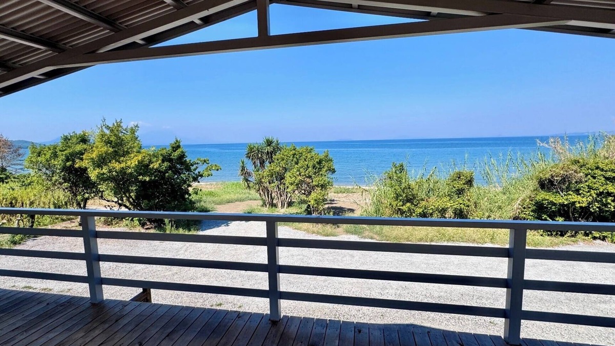 Amakusa House | A guesthouse with the ocean right in front of you /Amakusa Kumamoto