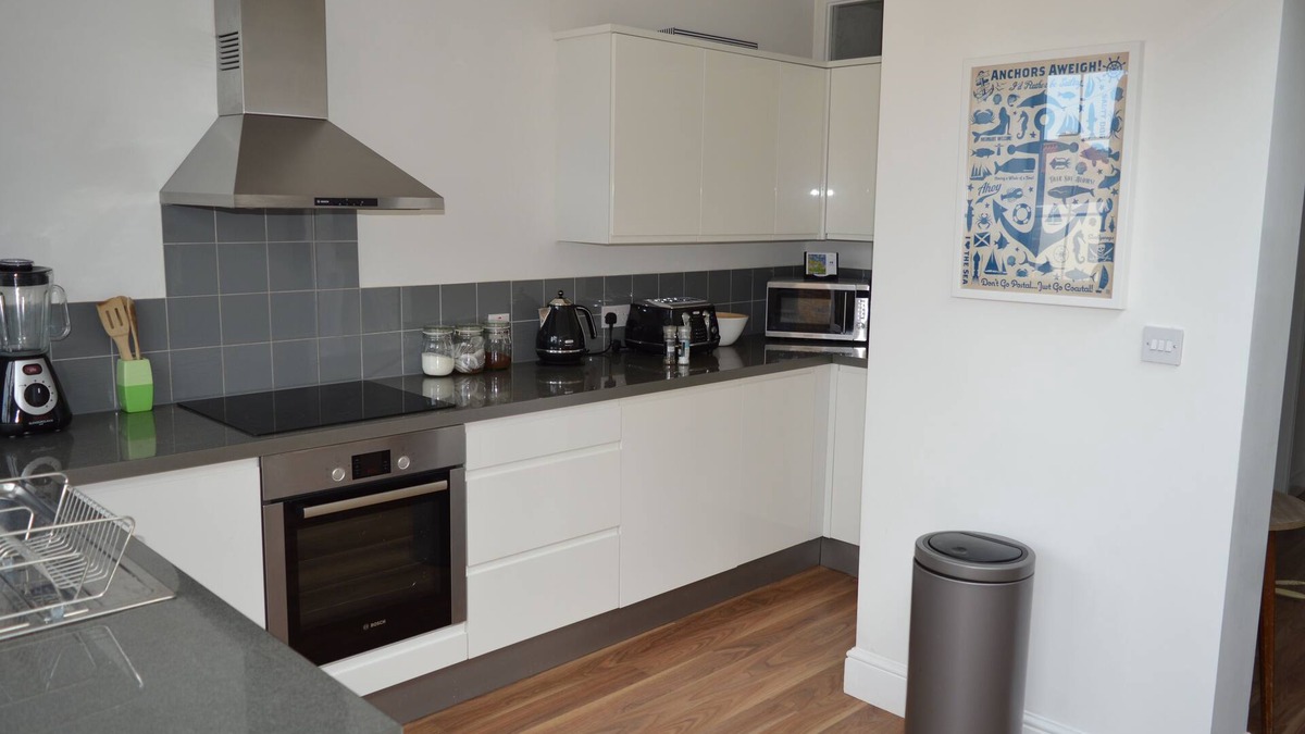 Margate Old Town House | A Happy House in Margate