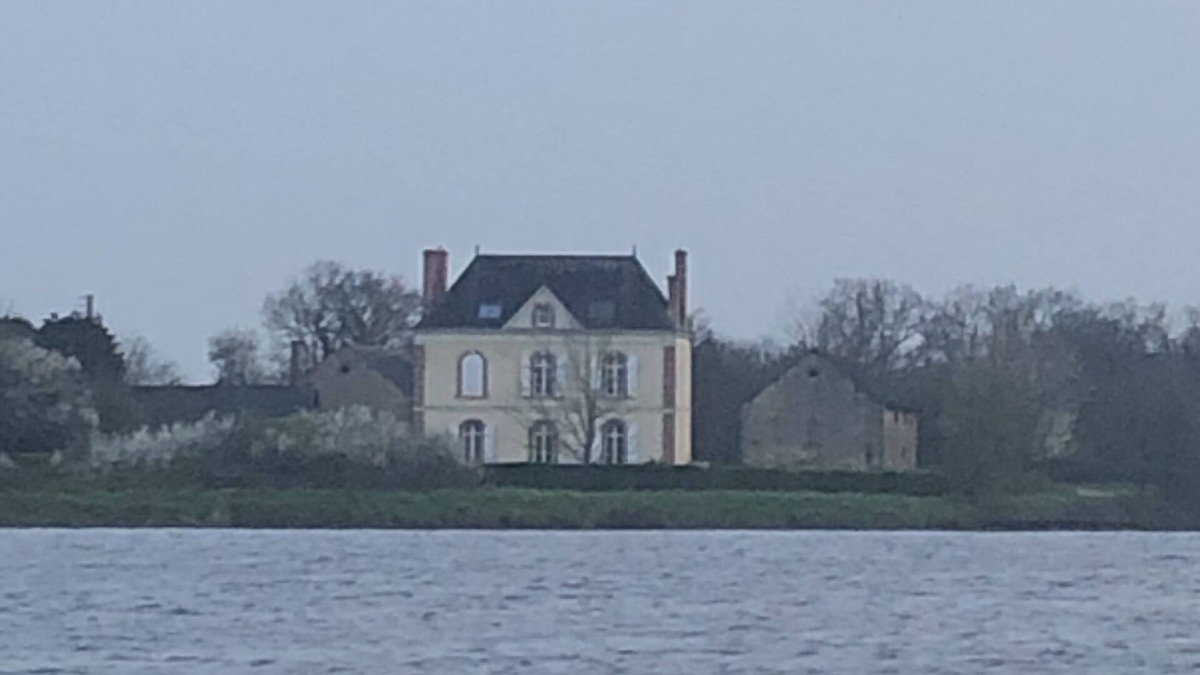 Chammes House | A haven of peace and nature