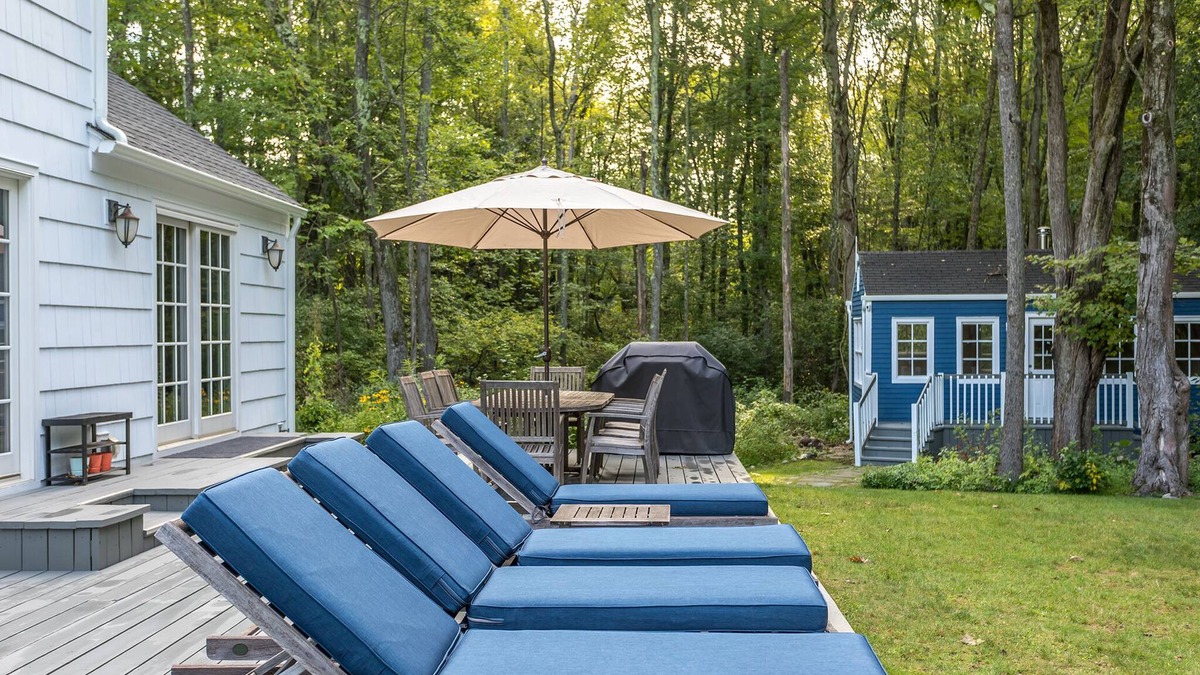 Washington House | A Haven in the Country-