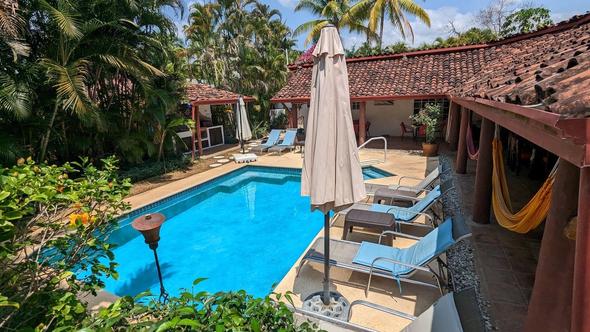 Santa Clara Bed & Breakfast | A haven of peace 800m from the most beautiful beach of the Pacific