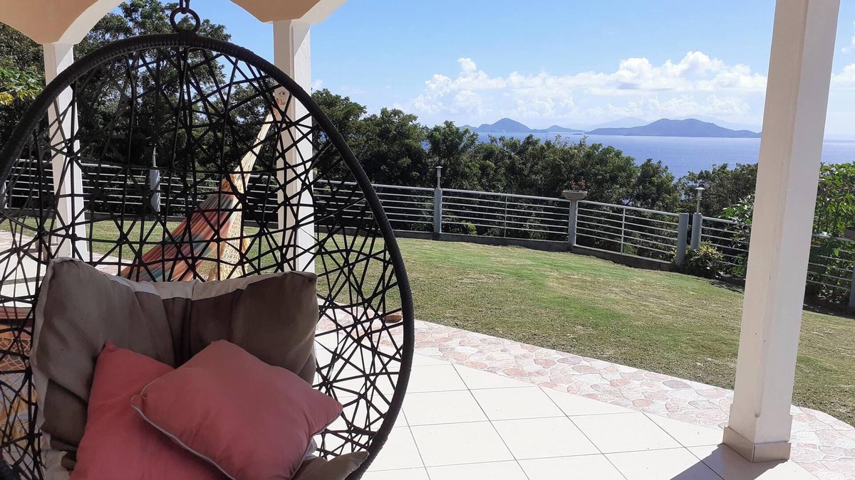 Vieux-Fort Villa | A HAVEN OF PEACE IN AN EXCEPTIONAL VILLA