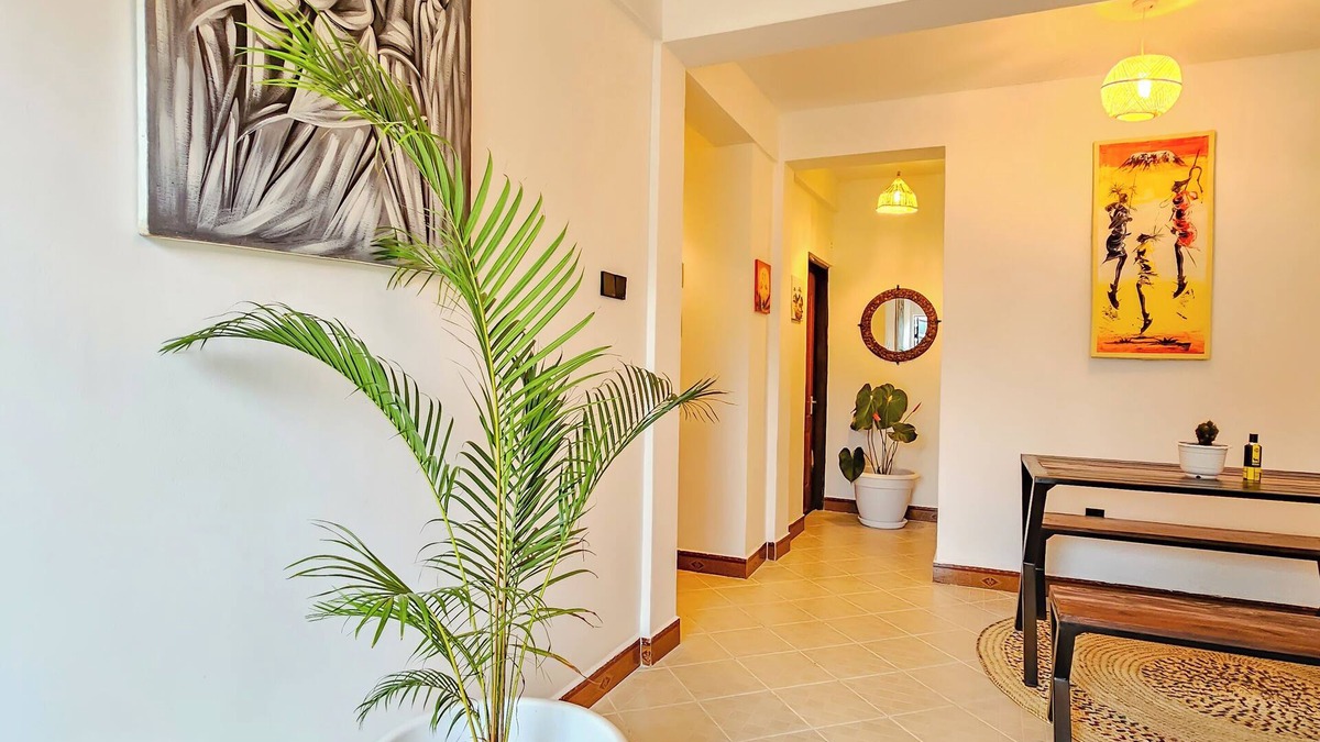 Arusha Apartment | a hidden gem brimming with unique attractions a perfect blend of natural beauty