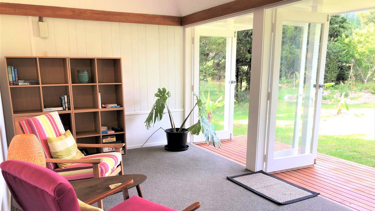 Kaipara Flats Apartment | A hidden gem in tranquil paradise