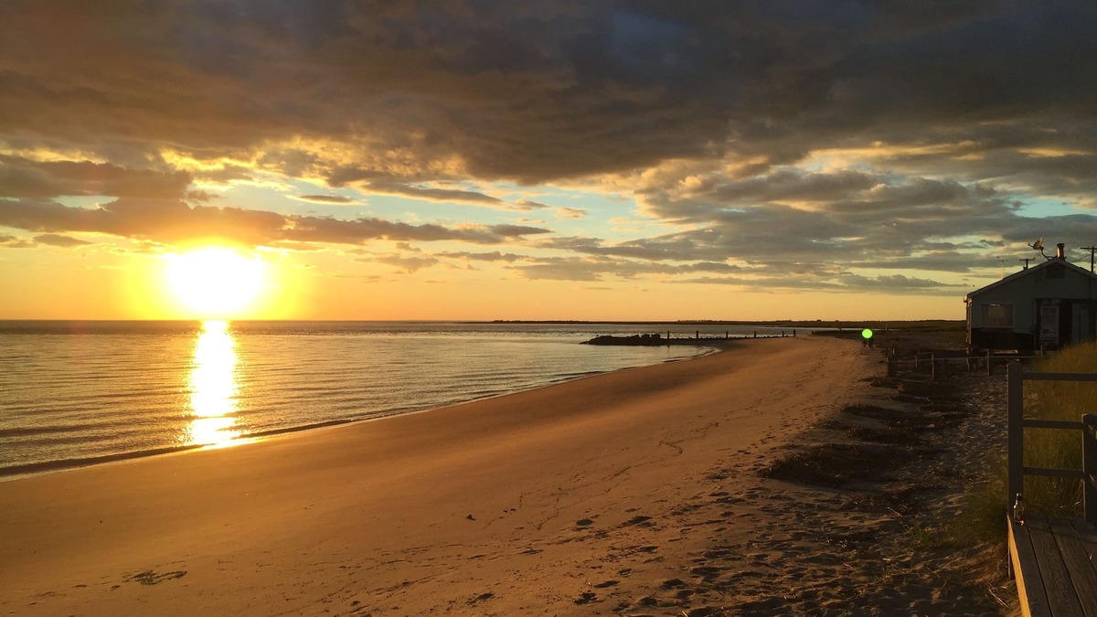 Downe Cabin | A Hidden treasure on the Delaware Bay