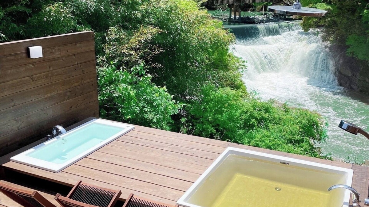 Isumi-gun House | A hideaway for adults where you can enjoy an open/Katsuura Chiba