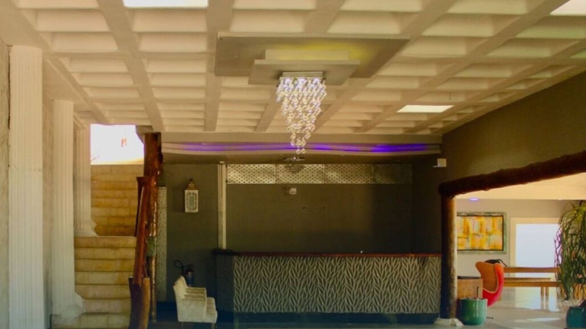 Guaratiba House | A high-class party room that blends good taste and creativity