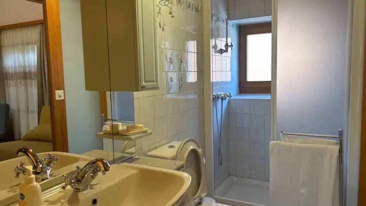 Roveredo Apartment | A Hilarious Hideaway in Roveredo