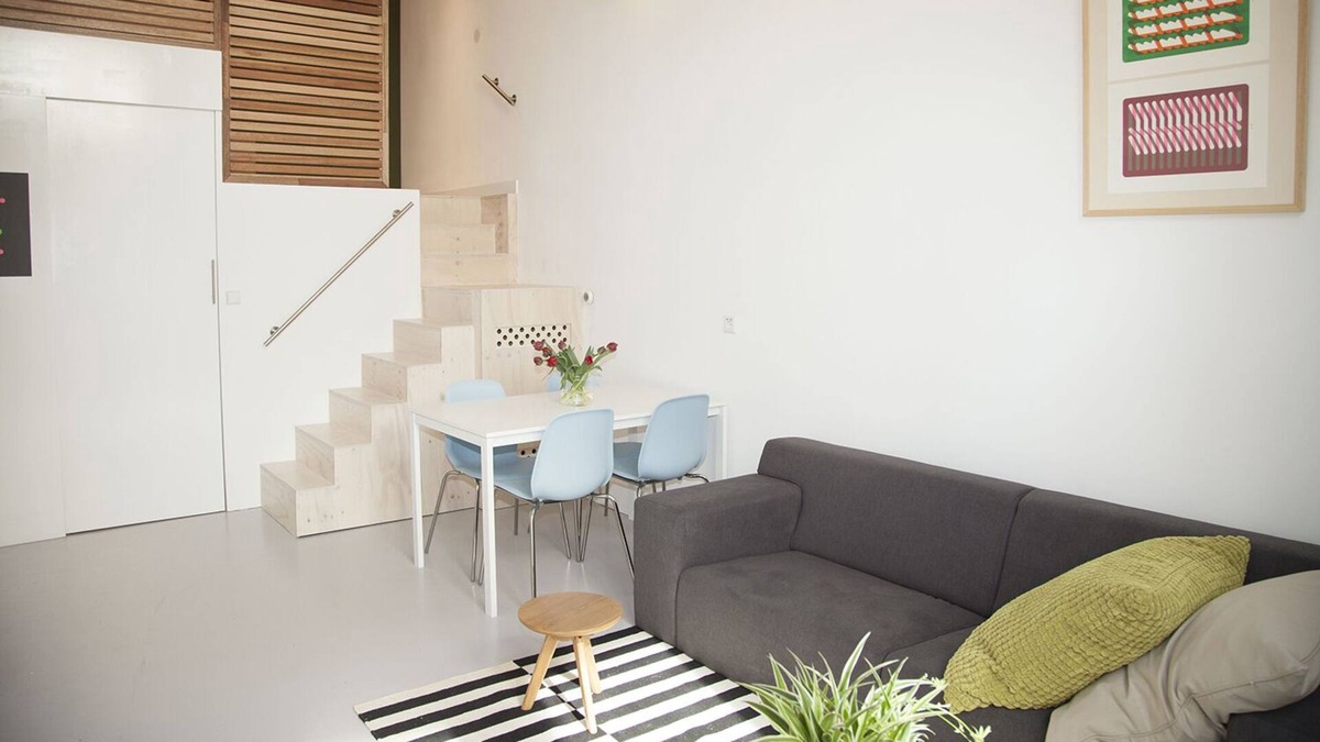 Haarlemmerbuurt Bed & Breakfast | A hip & stylish studio, Center A'dam, 10 min walk from C. Station