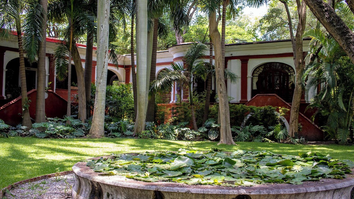 Yautepec House | A Historic Hacienda in an Oasis of Charm and Relax