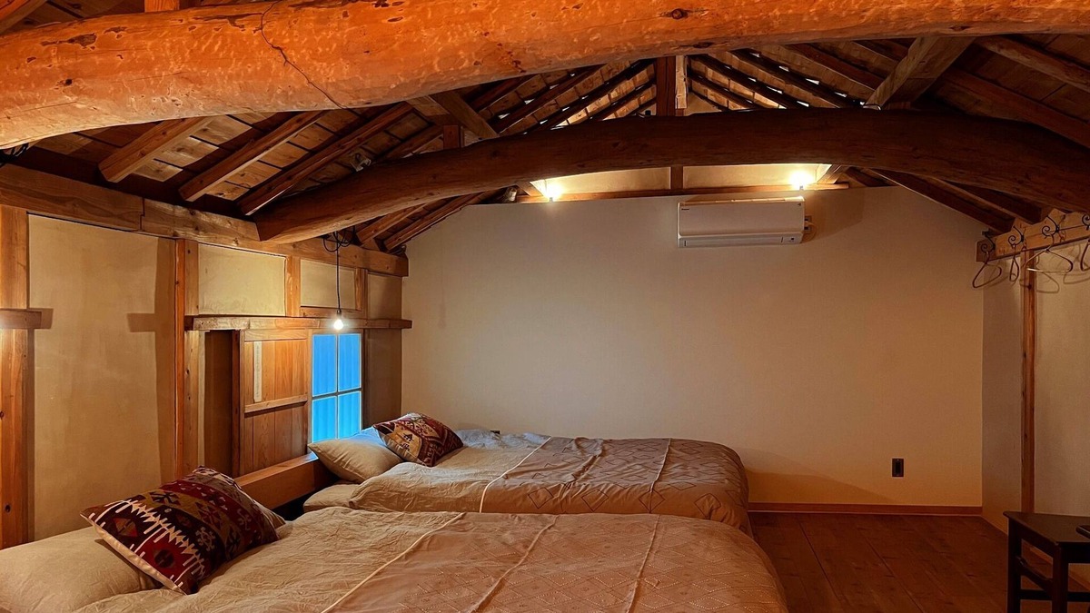 Obuse House | A historic warehouse inn surrounded by Naganos na - The Bath Bed Obuse/Kamitakaigun Nagano