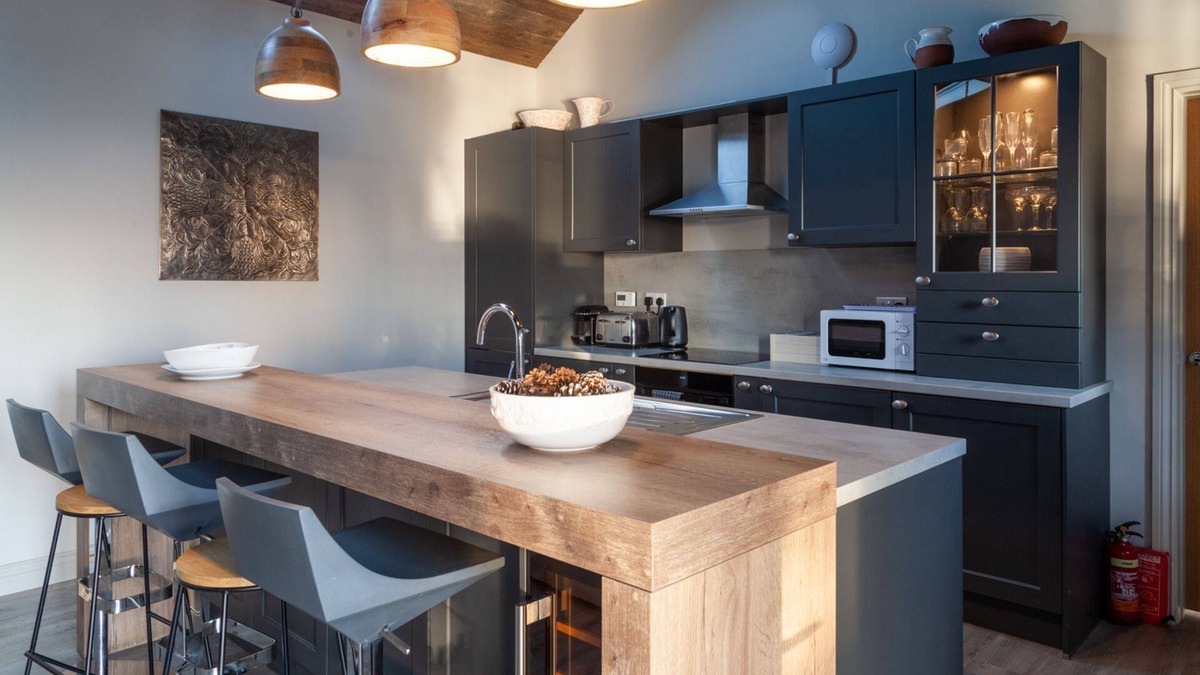 Mount Murray Cottage | A holiday cottage that sleeps 4 guests in 2 bedrooms