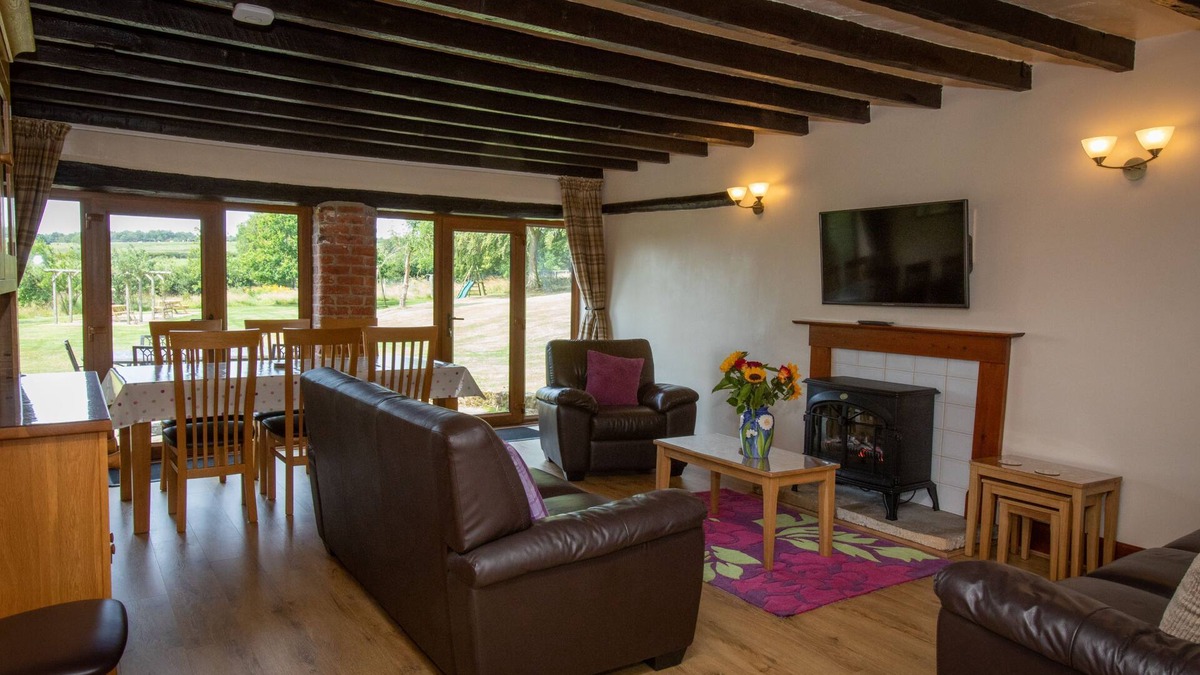 Pickering Cottage | A holiday cottage that sleeps 5 guests in 2 bedrooms