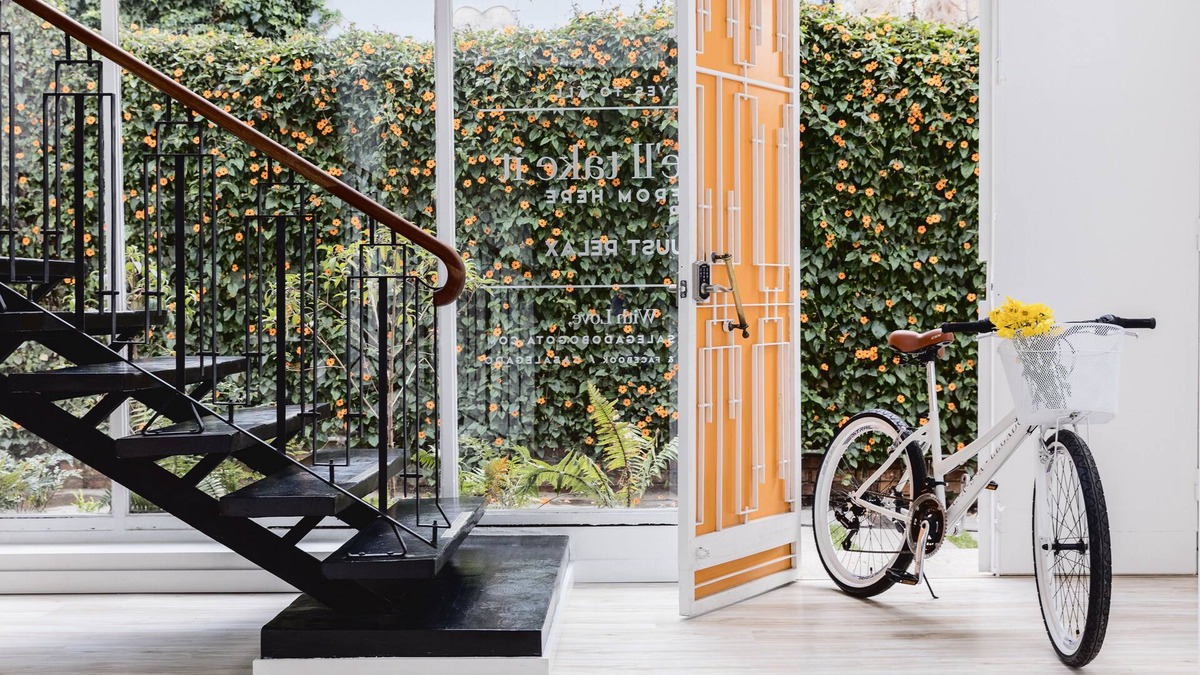 Chapinero Bed & Breakfast | A Home Away From Home