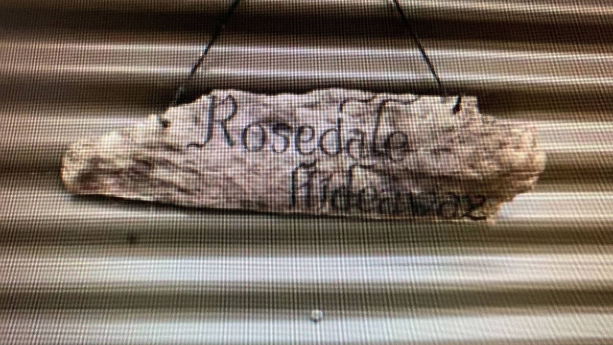 Rosedale House | A home away from home amongst the birds and the trees
