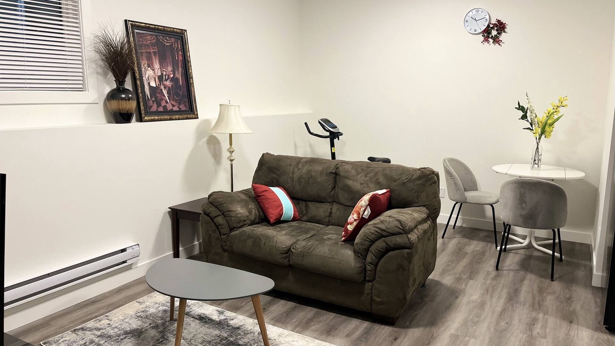 Saskatoon House | A Home Away From Home