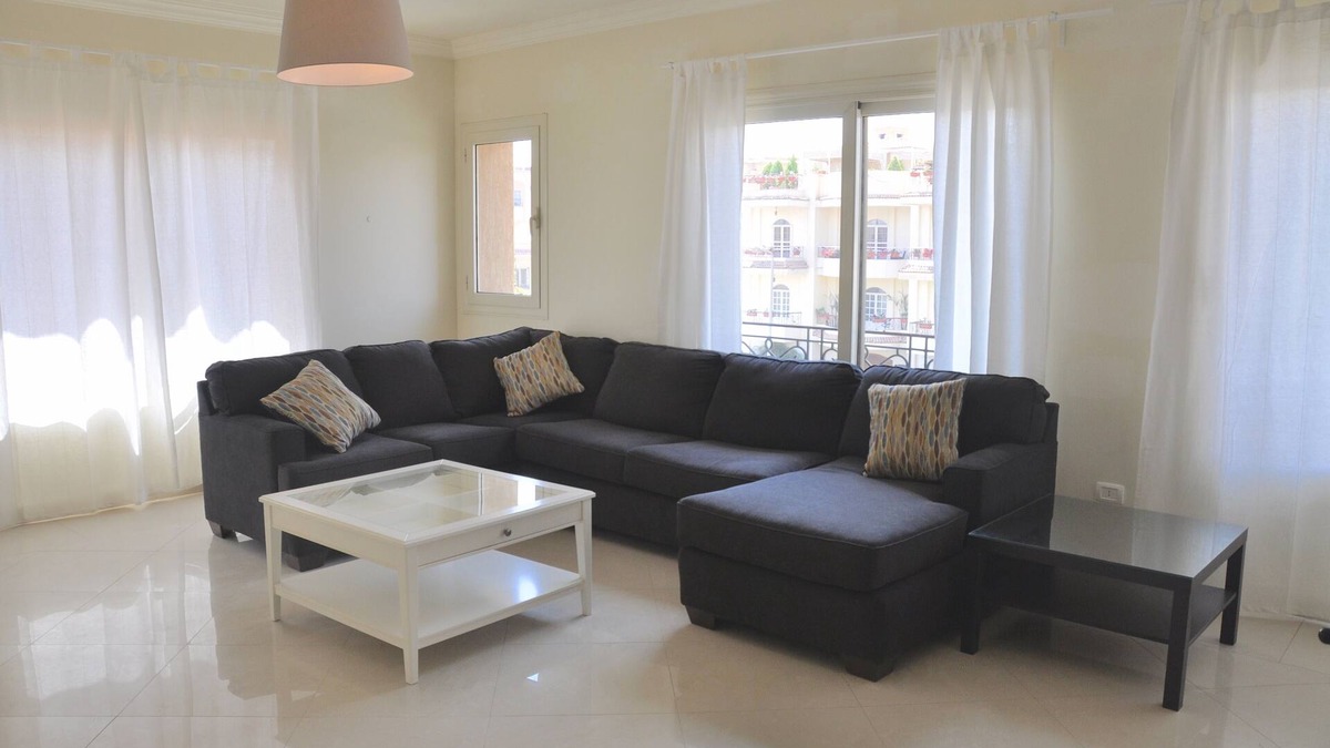 New Cairo Apartment | A Home Away from Home