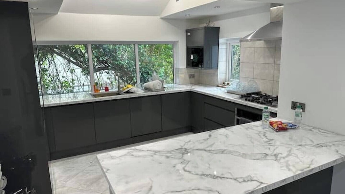 Aldershot House | A home away from home