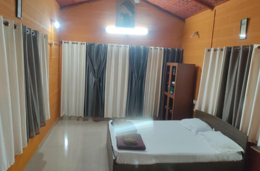 Rajajinagar House | A HOME AWAY FROM HOME