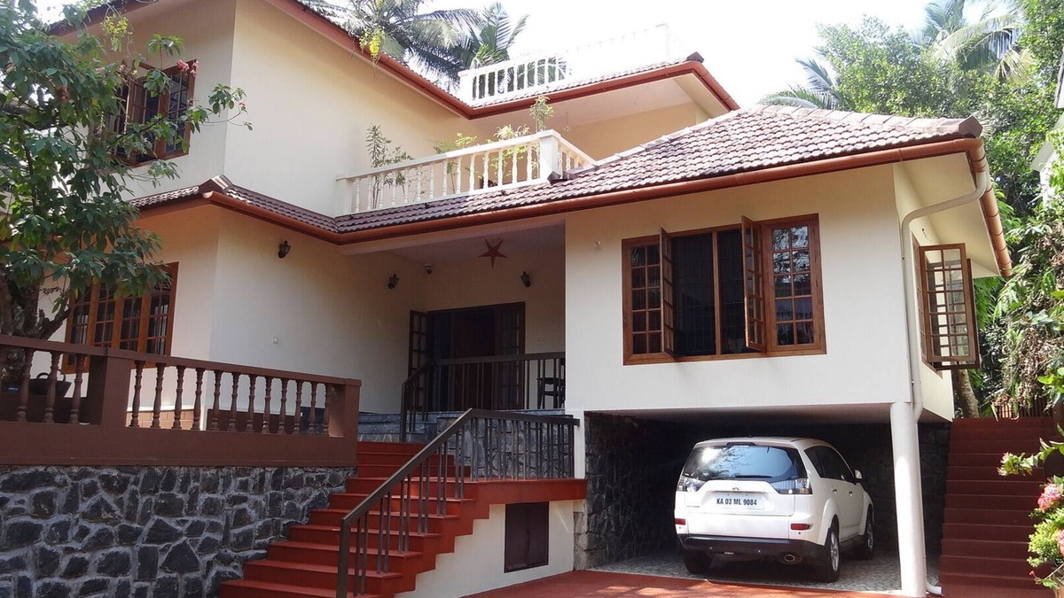 Kozhikode Villa | A Home away from Home