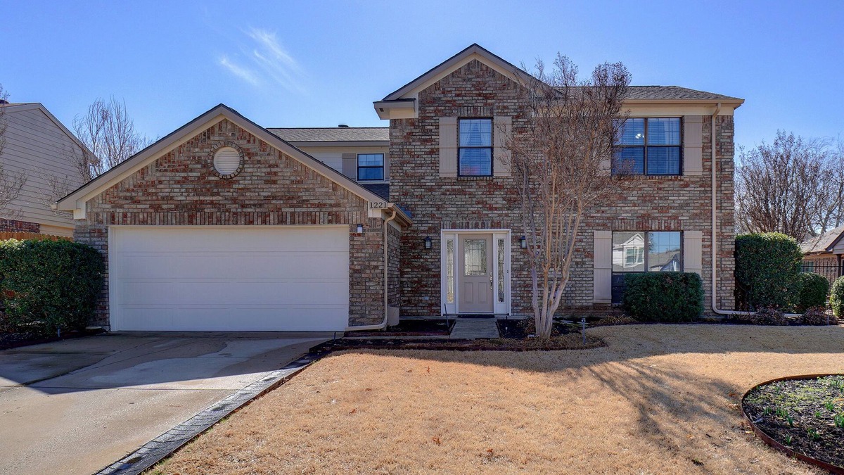 Grapevine House | A home away from home!