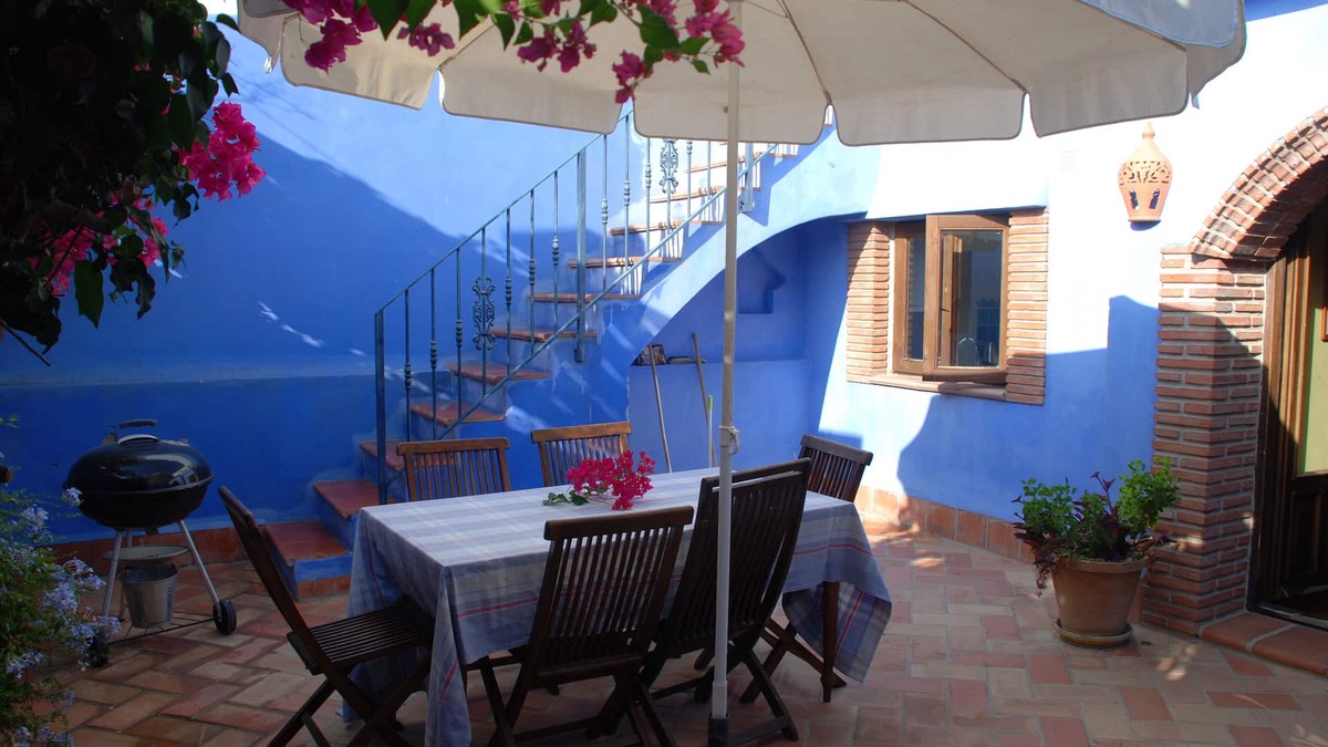 Maro House | A home from home in the heart of the village with free wifi, Spanish and UK TV
