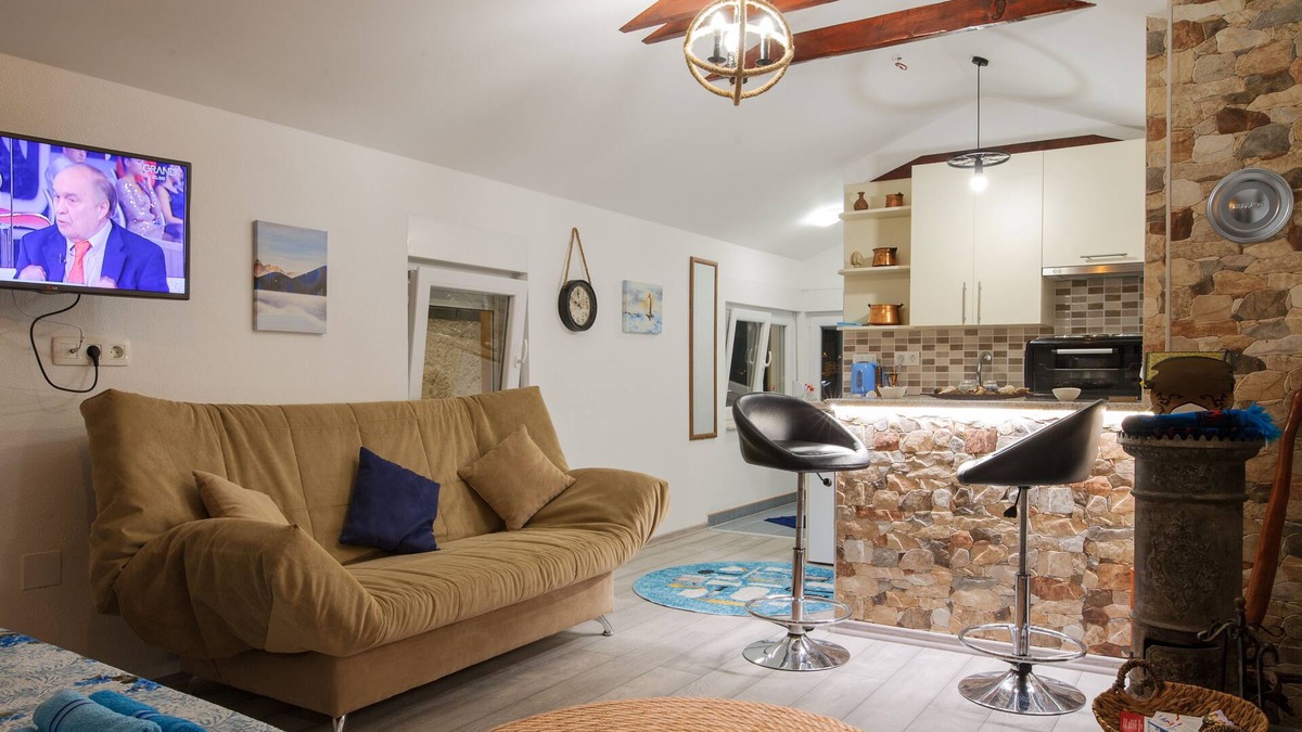 Mostar House | A home witha view Sky