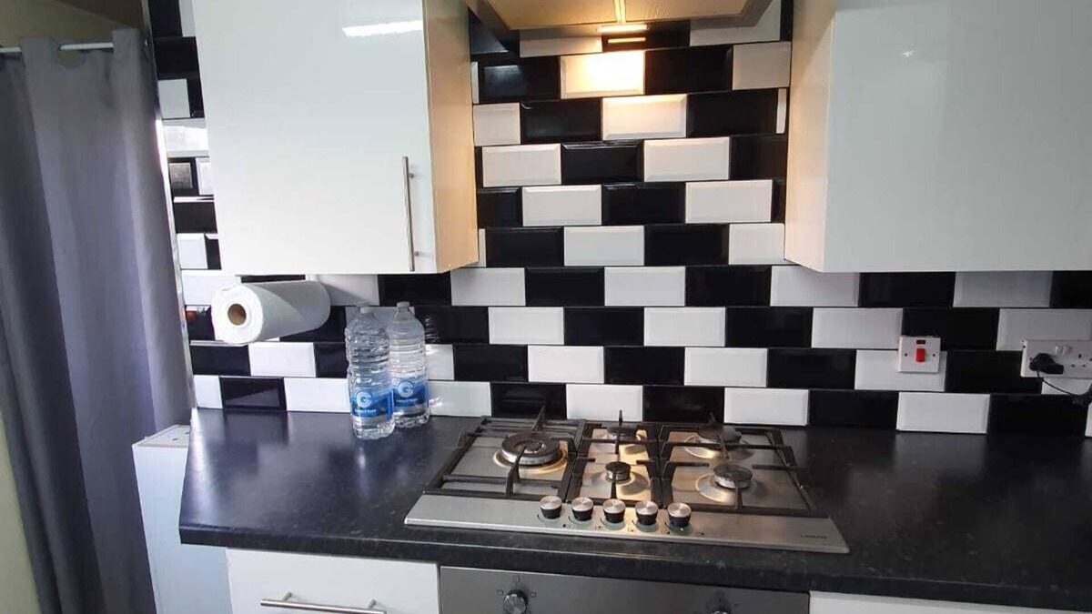 Ebbw Vale Apartment | a House in Heart of Valleys in Blaenau Gwent