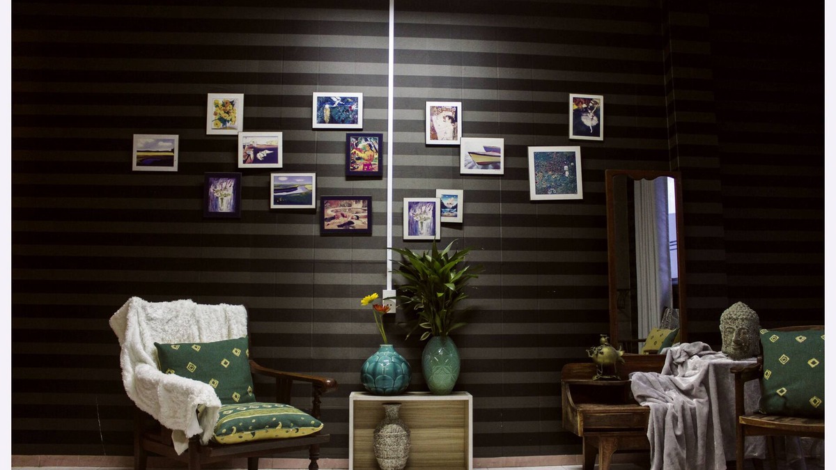 District 3 House | A house in local wet market