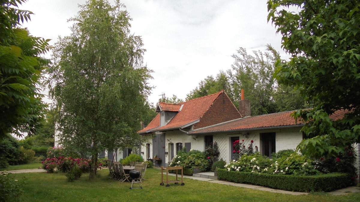 Verlinghem Cottage | A house in the Campaign