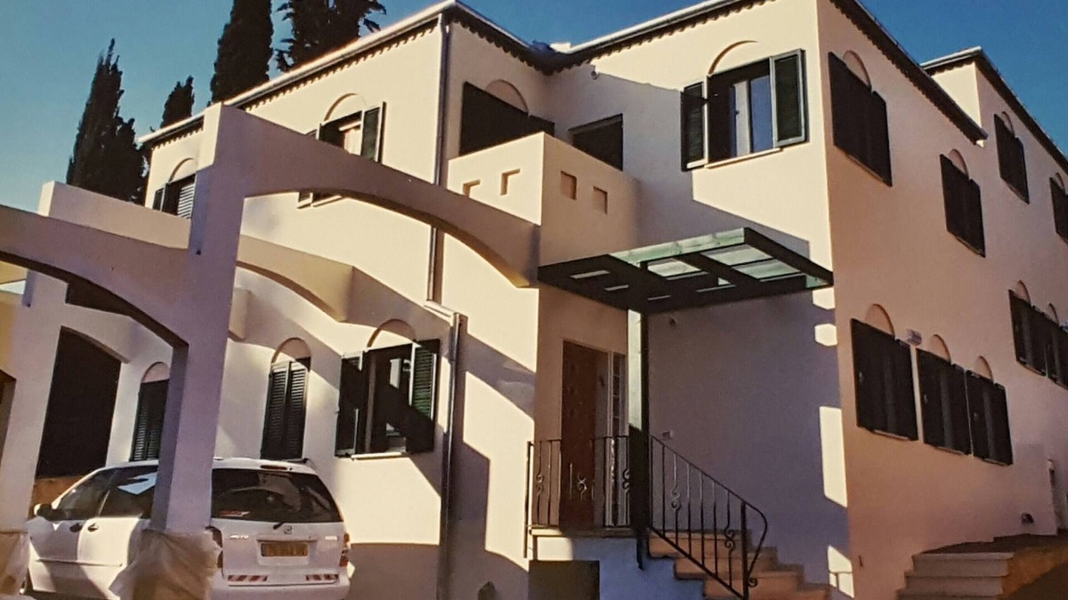 Zikhron Ya'aqov House | A House In Zichron Yaakov, One Of The Nicest Areas Of Israel.