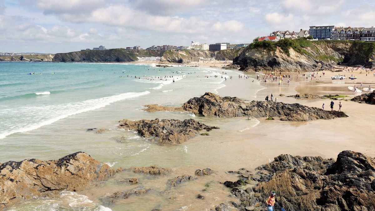Trenance House | A house with stunning sea views and luxurious accommodation for up to 8 guests.