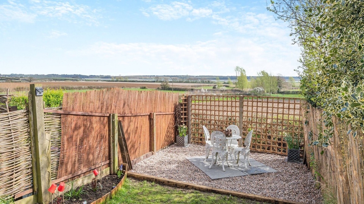Martlesham Heath Cottage | A humble, cute country cottage with views over the river.