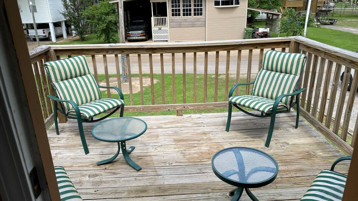 Tunica House | A Hunting and Fishing Delight