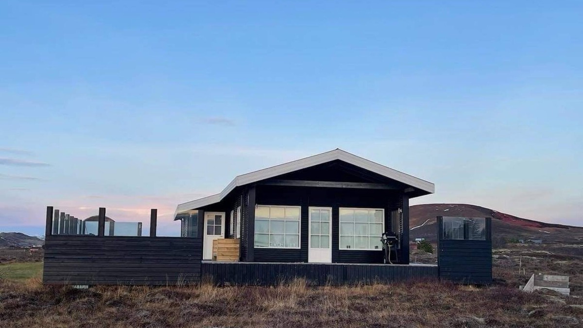 Selfoss Villa | A cozy cottage with a sauna in the Golden Circle area. HG-00016818 Id 3221494