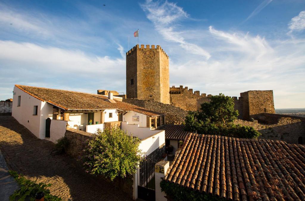 Monsaraz House | A Janela Do Castelo